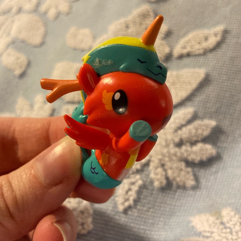 B1G2 - Cute Mermicorn Unicorn Mermaid Figure - Buy 1, Get 2 FREE